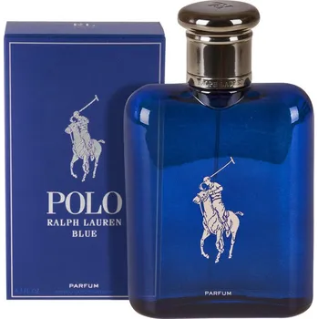 Pánský parfém Ralph Lauren Polo Blue Parfum 125 ml