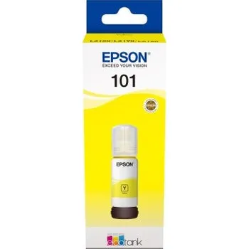 EPSON container T03V4 101 EcoTank Yellow ink (70ml - L41x0/L61x0)