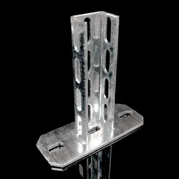 Elektroinstalační materiál KOPOS KOLÍN KOPOS Profil SPU 2000 F stropní, těžký, žárový zinek SPU 2000_F