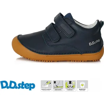 Dětská treková obuv D.D.Step D.D. step chlapecká obuv S063-14M Barva: modrá, Velikost: 29