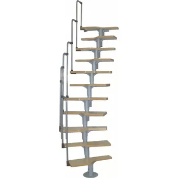 Scobax Twister bříza 65 x 228 cm