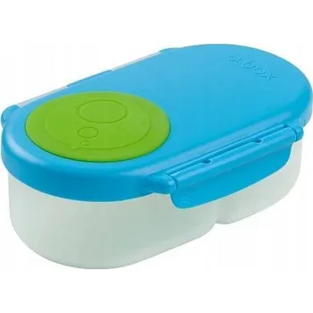 Svačinový box b.box Svačinový box malý modrý/zelený