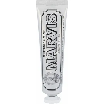 zubní pasta Marvis Whitening Mint zubní pasta, 75 ml