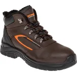 BENNON FARMIS O2 WINTER HIGH Z40290 / Zimní kotníková obuv O2 - hnědá 41
