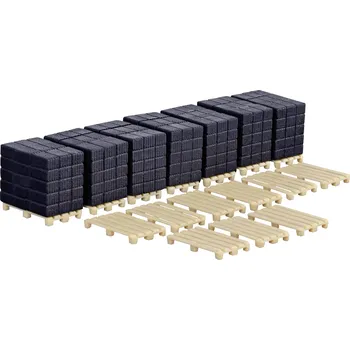 Modelová železnice Kibri 38149 H0 europalety 1 ks