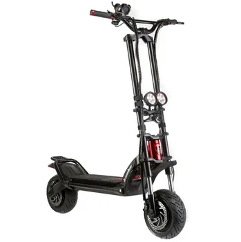 Elektrokoloběžka Kaabo Wolf Warrior 11 Plus černá