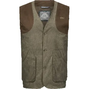 Pánská vesta Lovecká vesta Blaser Wing Vintage M barva olivová