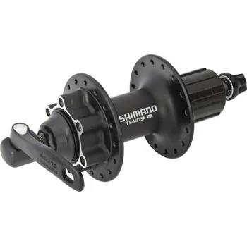 Náboj kola Náboj Shimano FH-M525 zadní 32d 8,9,10r černý original balení
