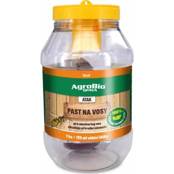 Přípravek proti hmyzu Past na vosy monitoring (ATAK) 1 ks