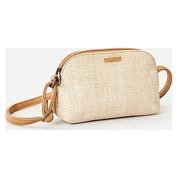 Kabelka Kabelka Rip Curl SUNSET PALMS MINI BAG Natural velikost O/S
