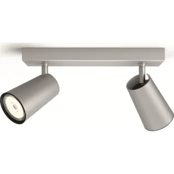 Bodové svítidlo Massive Philips 50572/48/PN Paisley Přisazené bodové svítidlo + 3 roky záruka ZDARMA!