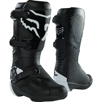 Sportovní oblečení FOX Wmns Comp Boot - Buckle - 7, Black MX23