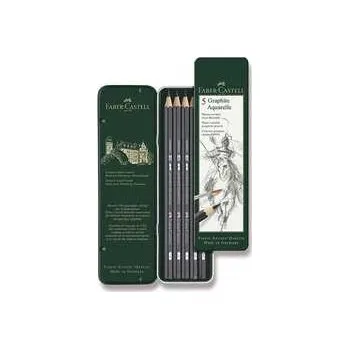Kancelářské potřeby Grafitová tužka Graphite Aquarell Faber-Castell 117805,rychlé dodání