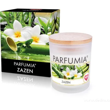 Svíčka Sójová vonná EKO svíce PARFUMIA® ZAZEN 250 ml
