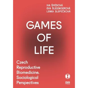 Kniha Games of Life Ekniha