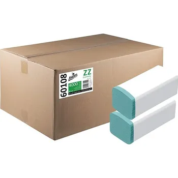 LINTEO ZZ Economy zelené 4000, 20× 200 ks
