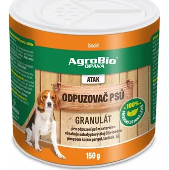 Odpuzovač zvířat ATAK Odpuzovač psů granulát