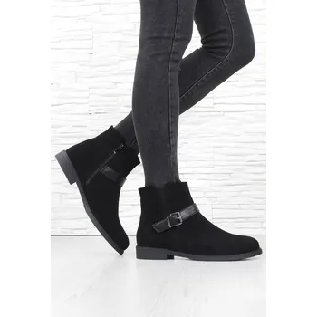 Dámská zimní obuv DoAndBe Dámské kotníkové boty 6053-1A.B Velikost: 37