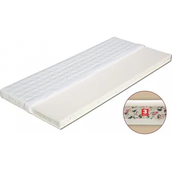 Matrace Dřevočal matrace MILENA Velikost: 200 x 90 cm aloe vera + sleva 5% po přihlášení