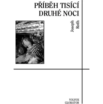 Kniha Příběh tisící druhé noci Ekniha