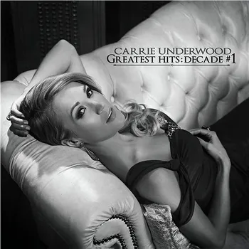 Zahraniční hudba Underwood Carrie: Greatest Hits: Decade #1 (2x LP) - LP