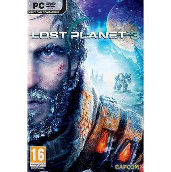 Počítačová hra Lost Planet 3 (PC) DIGITAL