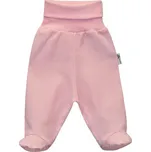 ESITO Kojenecké polodupačky růžové 44