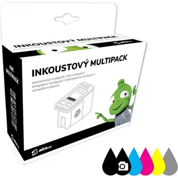 Alza PGI-550 + CLI-551 Multipack pro tiskárny Canon