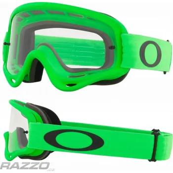 Sluneční brýle Dětské brýle Oakley XS Oframe Moto Green