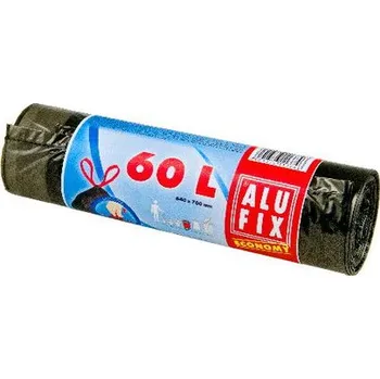 Papírový ubrousek Pytle na odpadky 60L 10ks