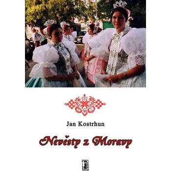 Kniha Nevěsty z Moravy Ekniha