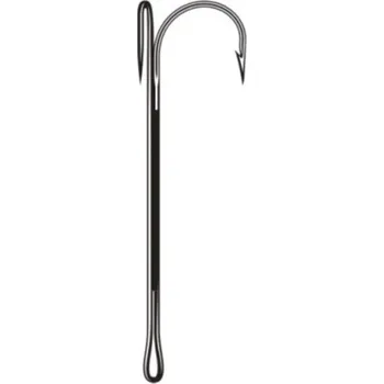 Rybářský háček Mistrall dvojháček 2020 velikost 2/0, 10ks