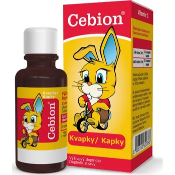 Procter & Gamble Cebion kapky 30 ml