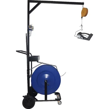 Stahovací páska Páskovací stanice pro PP a PET pásky ratioform