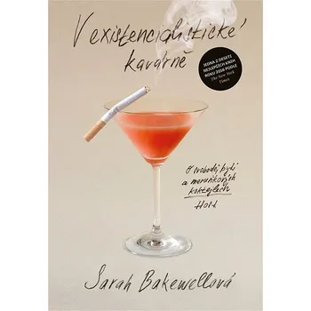 Kniha V existencialistické kavárně Ekniha