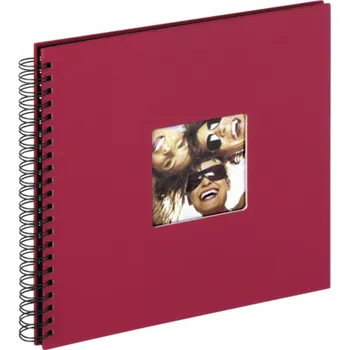 Album Walther Fun červené 30x30 50 černých stran