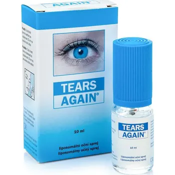 Optima Tears Again 10 ml
