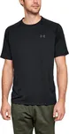 Under Armour Pánské triko Tech SS Tee 2.0 Black/Graphite - S