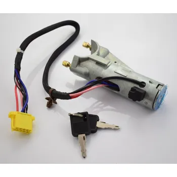 Auto elektroinstalace Spínací skříňka Rvi Premium/Midlum/Kerax DL-3036