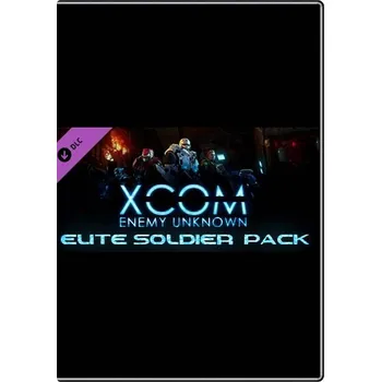 Počítačová hra XCOM: Enemy Unknown - Elite Soldier Pack
