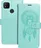Forcell Mezzo Book pro Xiaomi Redmi 9C/9C NFC, lapač snů zelené