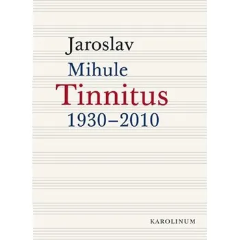 Kniha Tinnitus Ekniha