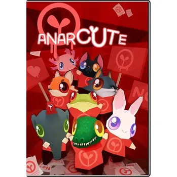 Hra Anarcute DIGITAL