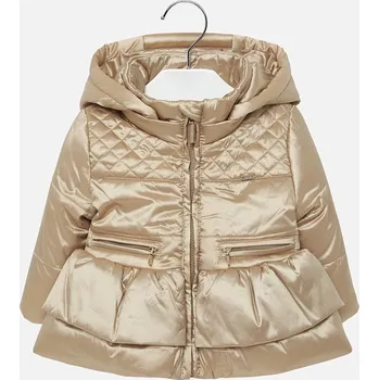 Kojenecká bunda Dívčí kojenecká bunda Mayoral 2434 Rozměr: 68