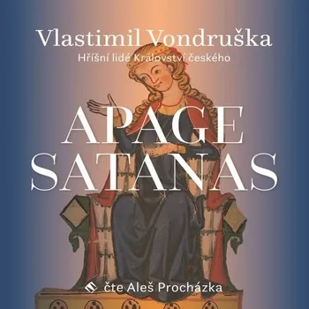 Apage Satanas Audiokniha