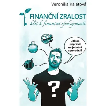 Kniha Finanční zralost Ekniha