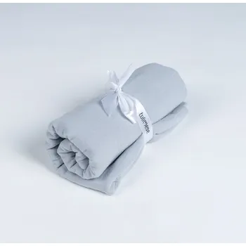 Dětská deka Tulimese Mušelínová deka šedá VÝBĚR ROZMĚRU DEKY: ROZMĚR 90X90 CM