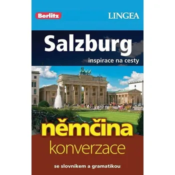 Kniha Salzburg + česko-německá konverzace za výhodnou cenu Ekniha