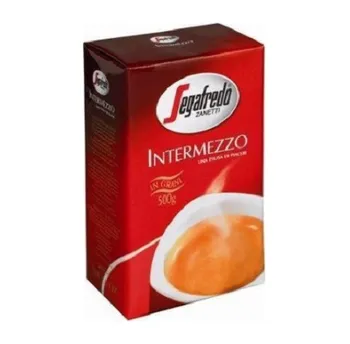 Káva Segafredo Intermezzo zrnková