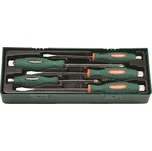 JONNESWAY D70105SP Sada úderových šroubováků, křížových a plochých, 5 kusů v kazetě